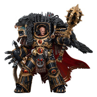 Warhammer The Horus Heresy - Action Figure 1/18 - Sons of Horus Warmaster Horus Primarch of the XVlth Legion