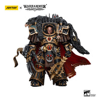 Warhammer The Horus Heresy - Action Figure 1/18 - Sons of Horus Warmaster Horus Primarch of the XVlth Legion