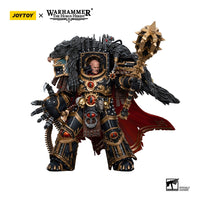 Warhammer The Horus Heresy - Action Figure 1/18 - Sons of Horus Warmaster Horus Primarch of the XVlth Legion