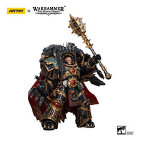 Warhammer The Horus Heresy - Action Figure 1/18 - Sons of Horus Warmaster Horus Primarch of the XVlth Legion