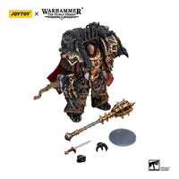 Warhammer The Horus Heresy - Action Figure 1/18 - Sons of Horus Warmaster Horus Primarch of the XVlth Legion