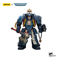 Warhammer 40K - Action Figure 1/18 - Ultramarines Librarian in Terminator Armour