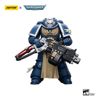 Warhammer 40K - Action Figure 1/18 - Ultramarines Sternguard Veteran with Heavy Bolter