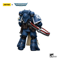 Warhammer 40K - Action Figure 1/18 - Ultramarines Sternguard Veteran with Heavy Bolter