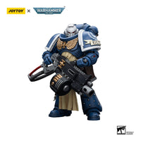 Warhammer 40K - Action Figure 1/18 - Ultramarines Sternguard Veteran with Heavy Bolter