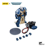 Warhammer 40K - Action Figure 1/18 - Ultramarines Sternguard Veteran with Heavy Bolter