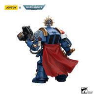 Warhammer 40K - Action Figure 1/18 - Ultramarines Terminator Captain Severus Agemman