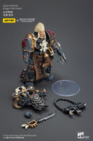 Warhammer The Horus Heresy - Action Figure 1/18 - Space Wolves Geigor Fell-Hand