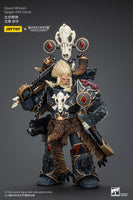 Warhammer The Horus Heresy - Action Figure 1/18 - Space Wolves Geigor Fell-Hand