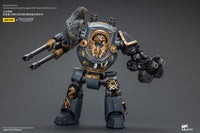 Warhammer The Horus Heresy - Action Figure 1/18 - Space Wolves Contemptor Dreadnought with Gravis Bolt Cannon