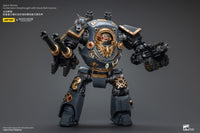 Warhammer The Horus Heresy - Action Figure 1/18 - Space Wolves Contemptor Dreadnought with Gravis Bolt Cannon