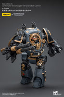 Warhammer The Horus Heresy - Action Figure 1/18 - Space Wolves Contemptor Dreadnought with Gravis Bolt Cannon