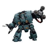 Warhammer The Horus Heresy - Action Figure 1/18 - Sons of Horus Leviathan Dreadnought with Siege Drills