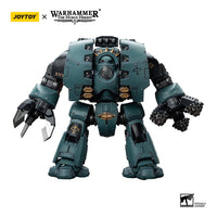 Warhammer The Horus Heresy - Action Figure 1/18 - Sons of Horus Leviathan Dreadnought with Siege Drills