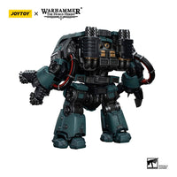 Warhammer The Horus Heresy - Action Figure 1/18 - Sons of Horus Leviathan Dreadnought with Siege Drills