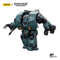 Warhammer The Horus Heresy - Action Figure 1/18 - Sons of Horus Leviathan Dreadnought with Siege Drills