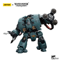 Warhammer The Horus Heresy - Action Figure 1/18 - Sons of Horus Leviathan Dreadnought with Siege Drills