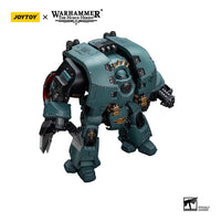 Warhammer The Horus Heresy - Action Figure 1/18 - Sons of Horus Leviathan Dreadnought with Siege Drills