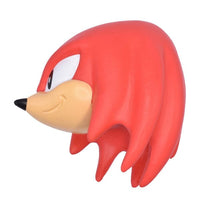 Sonic the Hedgehog Mega Squishme Anti-Stress Figure Knuckles 15 cm