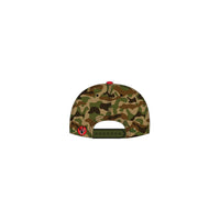 Jurassic Park Curved Bill Cap Camo