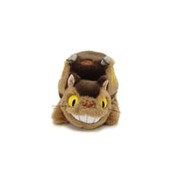 Studio Ghibli - Plush Figure - Little Fluffy Cat Bus