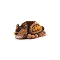 Studio Ghibli - Plush Figure - Little Fluffy Cat Bus