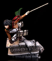 Diorama (Attack on Titan) Diorama Hope for Humanity