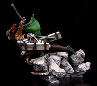 Diorama (Attack on Titan) Diorama Hope for Humanity