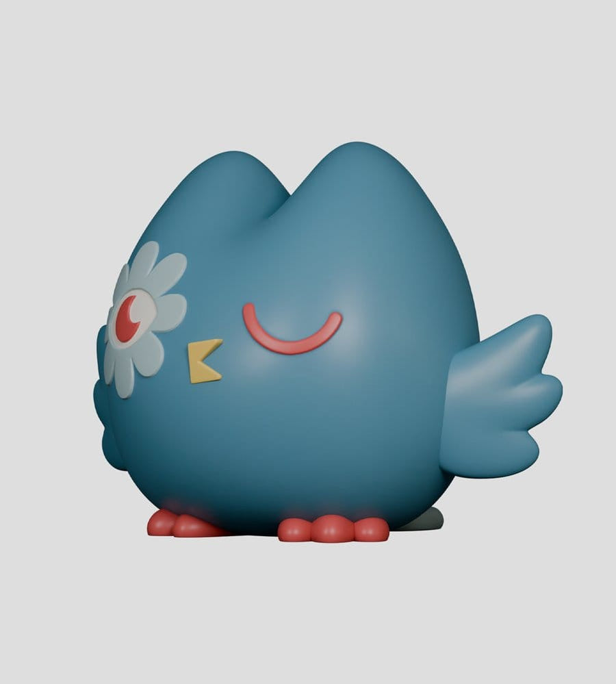 Kairos Vinyl Figure 12 cm