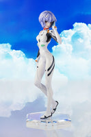 Rei Ayanami (Neon Genesis Evangelion)