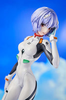 Rei Ayanami (Neon Genesis Evangelion)