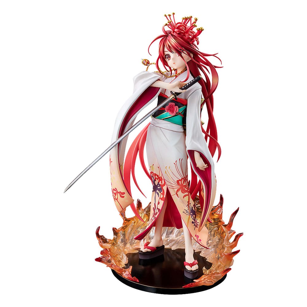 Shana (Shakugan no Shana) Burning-Eyed Beauty Version