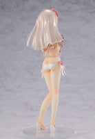 Fate/kaleid liner Prisma Illya PVC Statue 1/7 Illyasviel von Einzbern: Wedding Bikini Ver. (re-run) 21 cm