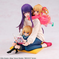 Oshi no Ko PVC Statue 1/8 Ai, Aqua & Ruby Mother and Children 10 cm