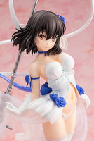 Strike the Blood PVC Statue 1/7 Yukina Himeragi: Summer Wedding Ver. (re-run) 33 cm