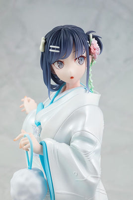 Mai Sakurajima (Rascal Does Not Dream of a Bunny Girl Senpai) White Kimono Version