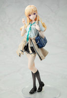 Days with My Step Sister Statue 1/7 Saki Ayase 23 cm