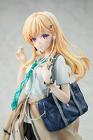 Days with My Step Sister Statue 1/7 Saki Ayase 23 cm