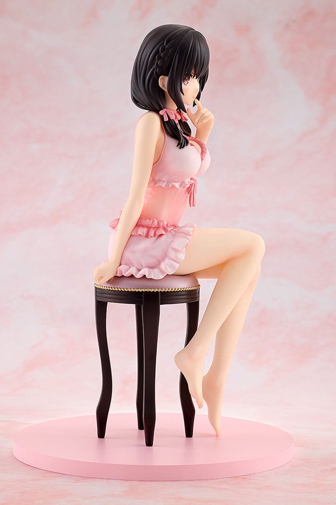 Konosuba God's blessing on this wonderful world! PVC Statue Yunyun: Light Novel Negligee Ver. 16 cm