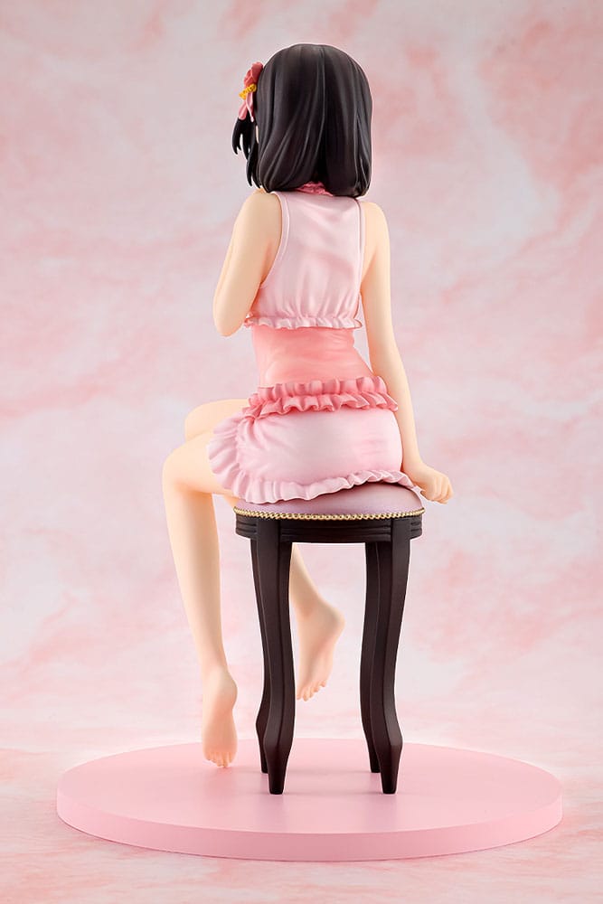 Konosuba God's blessing on this wonderful world! PVC Statue Yunyun: Light Novel Negligee Ver. 16 cm