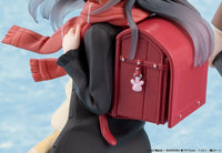 Rascal Does Not Dream of a Knapsack Kid PVC Statue Mai Sakurajima High School Graduation Ver. & Knapsack Kid 19 cm