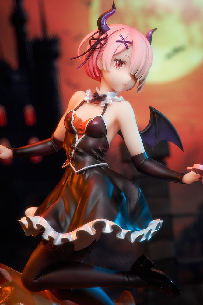 Ram (Re:ZERO -Starting Life in Another World) Phantom Night Wizard Version