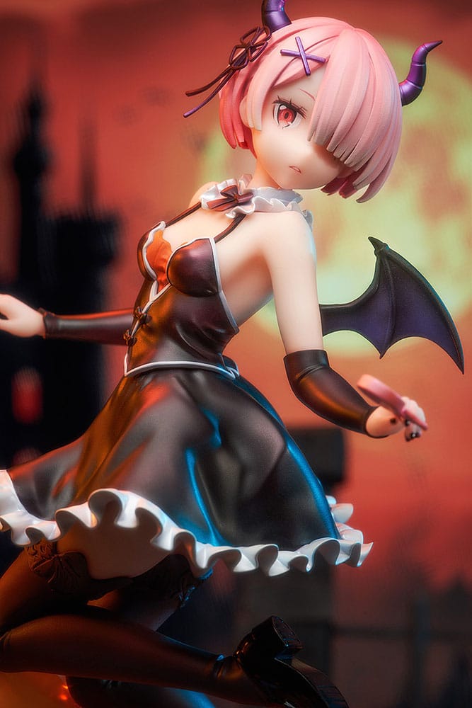 Ram (Re:ZERO -Starting Life in Another World) Phantom Night Wizard Version