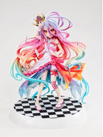 Shiro (No Game No Life Statue) Dress Version