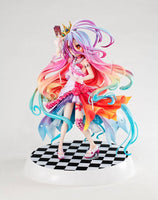 Shiro (No Game No Life Statue) Dress Version