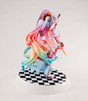 Shiro (No Game No Life Statue) Dress Version