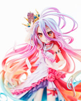 Shiro (No Game No Life Statue) Dress Version