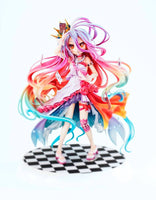 Shiro (No Game No Life Statue) Dress Version