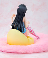 Rascal Does Not Dream of a Knapsack Kid PVC Statue 1/7 Mai Sakurajima Hoodie Look Rabbit Ears Ver. 18 cm