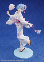 Rem (Re:ZERO -Starting Life in Another World) Yukata Version, Renewal Package Edition